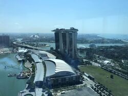 Marina Bay Residences (D1), Condominium #558335951